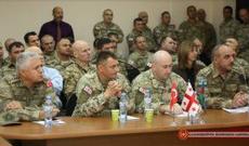 Bakıda hərbi qulluqçuların təlimi keçiriləcək