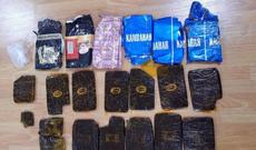 Külli miqdarda narkotik vasitənin realizə edilməsinin qarşısı alınıb