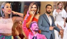 Eyni məkanda yer alan və bir-biri ilə küslü olan müğənnilər