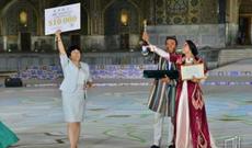 Azərbaycanlı gənc xanəndə Beynəlxalq Musiqi Festivalının birinci mükafatına layiq görülüb