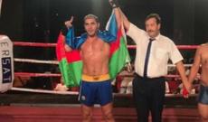 Azərbaycanlı polis dünya çempionu oldu