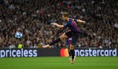 "Barselona"nın futbolçusu Bakıya gəlməkdən imtina etdi