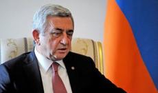Sərkisyandan Qarabağla bağlı həyasız bəyanat