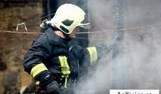 Respublikamızın bəzi rayonlarında yanğın baş verib