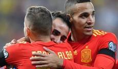 İtaliya və İspaniya qələbələrdən doymaq bilmir