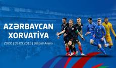 Futbol üzrə Azərbaycan millisi bu gün Xorvatiya yığmasını qəbul edəcək