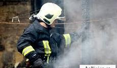 Xəzər və İmişli rayonlarında yanğın olub