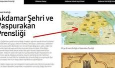 Ermənilərdən Türkiyənin rəsmi saytında Bakıya qarşı təxribat
