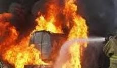 Respublikamızın  bəzi rayonlarında yanğın baş verib