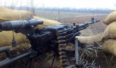 Cəbhə xəttində mövqelərimiz ermənilər tərəfindən atəşə tutulub