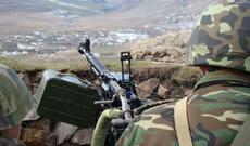 Ermənilər gün ərzində atəşkəs rejimini 20 dəfə pozublar