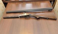 Cəlilabad rayon sakinləri ov tüfənglərini könüllü olaraq polisə təhvil veriblər