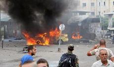 Türkiyə sərhədində dəhşətli terakt: 12 ölü