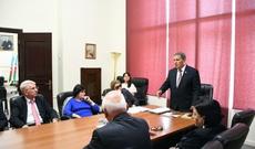 AMEA-nın daha iki institutuna və muzeyinə direktor seçilib