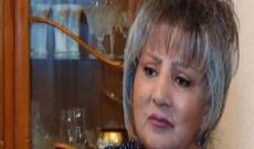 Əməkdar artist Zöhrə Abdullayeva oğlunun ölümündən sonra ilk dəfə efirdə