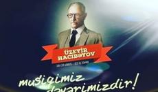 Bu gün Milli Musiqi Günüdür