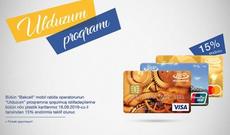 “Muğanbank” Bakcell “Ulduzum” proqramının partnyoru oldu