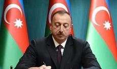 İlham Əliyev 3 sərəncam imzaladı
