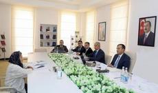 Nazir Qubada vətəndaşlarla görüşüb