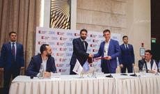 Kapital Bank dünya nəhəngi ilə memorandum imzaladı