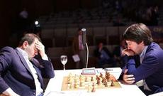 Teymur Şəhriyara qalib gəldi - Dünya kubokunda