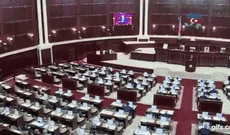 Gələn həftə Milli Məclisin payız sessiyası başlayır