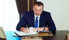 İlham Əliyev Səudiyyə kralına məktub göndərdi