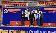 Karateçilərimiz beynəlxalq turnirdə medalların sayını 6-a çatdırıblar