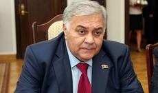 Oqtay Əsədov Qazaxıstanda