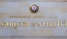 Səhiyyə Nazirliyi: Azərbaycanda kəskin respirator virus infeksiyaları və qriplə bağlı epidemioloji vəziyyət sabitdir