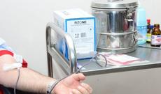 Heydər Əliyev Fondu və Səhiyyə Nazirliyi qanvermə aksiyası keçirib