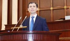 Zahid Oruc yeni vəzifədə ilk hesabatını verir