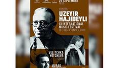 Beynəlxalq Muğam Mərkəzində Üzeyir Hacıbəyliyə həsr olunmuş konsert olacaq