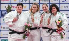 Azərbaycan paracüdoçuları Daşkənd Qran-Prisinin ikinci günündə altı medal qazanıblar