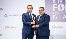 AzerTelecom İlin Telekommunikasiya şirkəti adına layiq görülüb