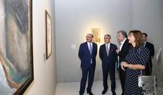 Fərhad Xəlilovun fərdi sərgisi açılıb