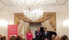 Parisdə Azərbaycanda qadınlara səsvermə hüququnun verilməsinin 100 illiyi münasibətilə konsert keçirilib