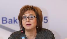 Məleykə Abbaszadə Azərbaycanda ingilis dili müəllimləri ilə bağlı: "Sovet English" tədris sistemi qalıb