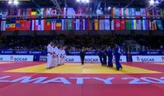 Azərbaycanın cüdo komandası tarixində ilk