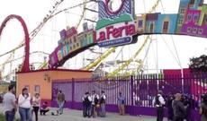 Lunaparkda faciə: 2 ölü, 2 yaralı