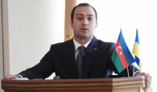 Həmyerlimiz Kiyev Milli Universitetində Azərbaycanla bağlı elmi iş müdafiə edib