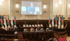 AMEA-nın Neft-Kimya Prosesləri İnstitutunun yaradılmasının 90 illik yubileyinə həsr olunmuş tədbir keçirilib