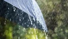 Yağış, güclü külək - sabahın havası