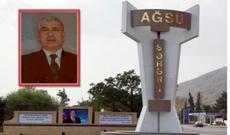 Ağsuda icra hakimiyyətinə şikayət üçün gedən rayon sakini həbs edildi