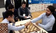 Qələbəsi Teymura 110 min dollar qazandırdı