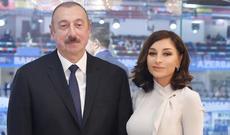 Prezident və xanımından Teymur Rəcəbova - Təbrik