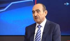 “Bu müxalifətə görə utanırıq” - Əli Həsənov