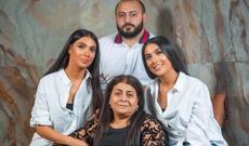 Sevil və Sevincin anası xəstəxanada