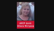 AXCP fəalından Əli Kərimliyə: “Tüpürüm partiyanıza!”