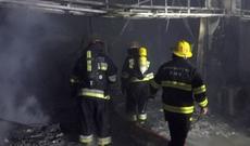 FHN: “Binə”də mağazalar 2500 kvadratmetr sahədə yanıb